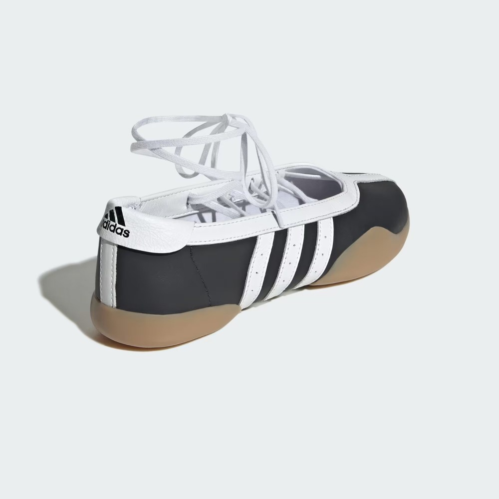 Size 8.5 - [NEW] Women's adidas Taekwondo Mei Shoes Black JR7031 - Picture 5 of 8
